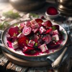 Nationalgericht Australien: #Beetroot Salad#