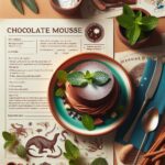 Nationalgericht Australien: Chocolate Mousse (Rezept)