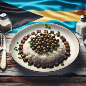 Nationalgericht Bahamas: Peas n’ Rice (Rezept)