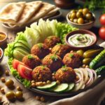 Nationalgericht Bahrain: #Falafel# (Rezept)