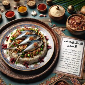 Nationalgericht Bahrain: Jasheed (Rezept)