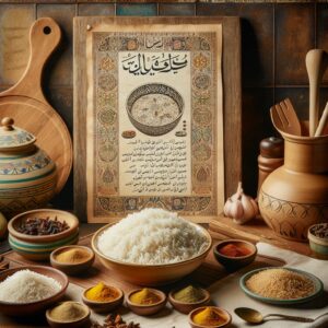 Nationalgericht Bahrain: Mandi (Rezept)