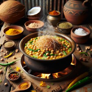 Nationalgericht Bangladesch: Cholar Dal (Rezept)