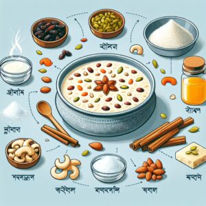 Nationalgericht Bangladesch: Kheer (Rezept)