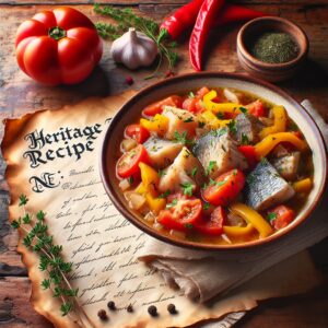 Nationalgericht Barbados: Fish Stew (Rezept)