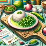 Nationalgericht Barbados: Gungo Peas and Rice (Rezept)