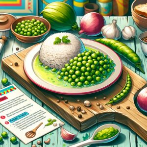 Nationalgericht Barbados: Gungo Peas and Rice (Rezept)