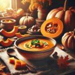 Nationalgericht Barbados: #Pumpkin Soup# (Rezept)