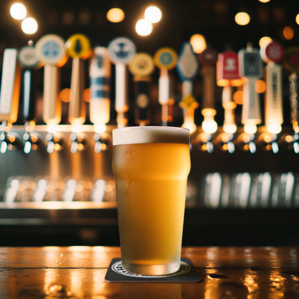 Nationalgericht Belgien: Witbier (Rezept)