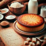 Nationalgericht Belize: Cassava Cake (Rezept)