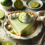 Nationalgericht Belize: #Lime Pie# (Rezept)