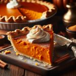 Nationalgericht Belize: #Sweet Potato Pie# (Rezept)