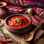 Nationalgericht Bolivien: #Llajwa# (Rezept)