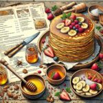 Nationalgericht Bosnien: Palačinke (Rezept)