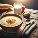 Nationalgericht Botsuana: #Maize Meal Porridge# (Rezept)