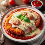 Nationalgericht Brasilien: Filé à Parmegiana (Rezept)