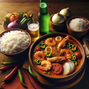 Nationalgericht Brasilien: #Moqueca# (Rezept)