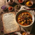 Nationalgericht Brunei: Gulai Daging (Rezept)