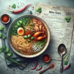 Nationalgericht Brunei: Mee Soto (Rezept)