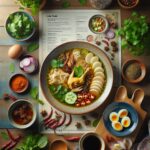 Nationalgericht Brunei: Soto Ayam (Rezept)