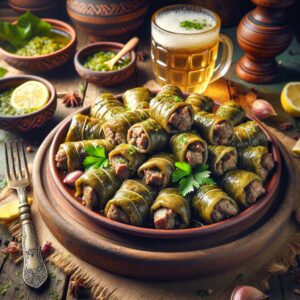 Nationalgericht Bulgarien: Drob Sarma (Rezept)