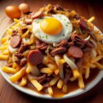 Nationalgericht Chile: #Chorrillana# (Rezept)