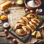 Nationalgericht Chile: Empanadas de Queso (Rezept)