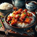 Nationalgericht China: Guo Bao Rou (Rezept)