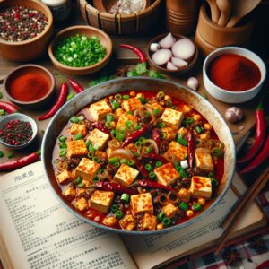 Nationalgericht China: Mapo Doufu (Rezept)