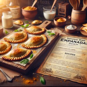 Nationalgericht Costa Rica: Empanadas (Rezept)