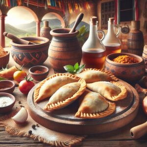 Nationalgericht Dominikanische Republik: Empanadas (Rezept)