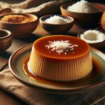 Nationalgericht Dominikanische Republik: #Flan de Coco# (Rezept)