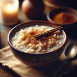 Nationalgericht Ecuador: #Arroz con leche# (Rezept)