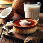 Nationalgericht Ecuador: #Flan de coco#