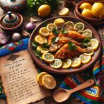 Nationalgericht Ecuador: Fritura de pescado (Rezept)