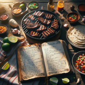 Nationalgericht El Salvador: Carne asada (Rezept)