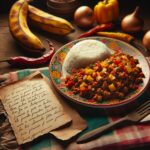 Nationalgericht El Salvador: Picadillo (Rezept)