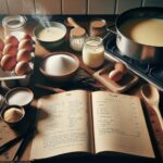 Nationalgericht England: Custard (Rezept)