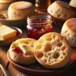 Nationalgericht England: #English Muffins# (Rezept)