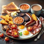 Nationalgericht England: Full English Breakfast (Rezept)