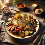 Nationalgericht Estland: #Karpkala roog# (Rezept)