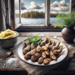 Nationalgericht Finnland: Muikku (Rezept)