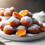 Nationalgericht Gabun: #Beignets de patate douce# (Rezept)