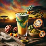 Nationalgericht Gambia: #Baobab Smoothie# (Rezept)