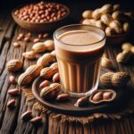 Nationalgericht Gambia: #Groundnut Drink# (Rezept)