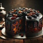 Nationalgericht Grenada: #Black Cake# (Rezept)