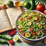 Nationalgericht Grenada: Green Banana Salad (Rezept)