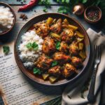 Nationalgericht Grenada: Stewed Chicken (Rezept)