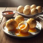 Nationalgericht Guyana: #Egg Balls# (Rezept)