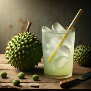 Nationalgericht Guyana: #Sour Sop Drink#